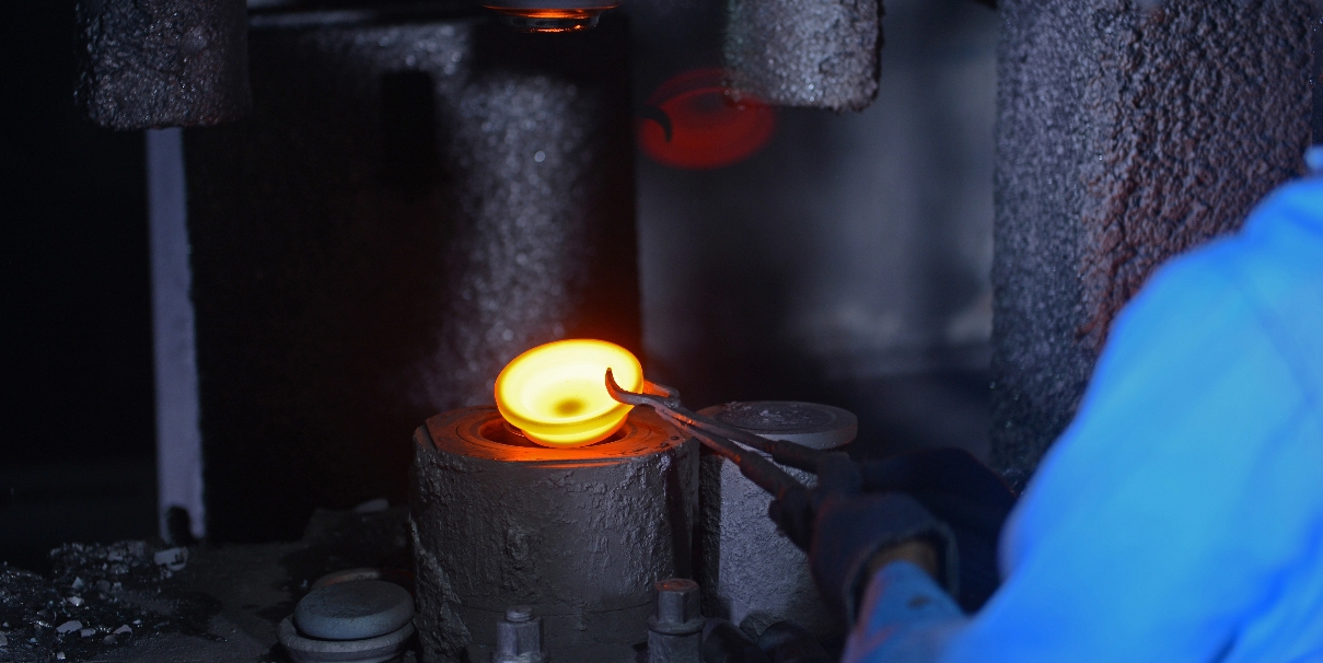 Advanced Forging Components